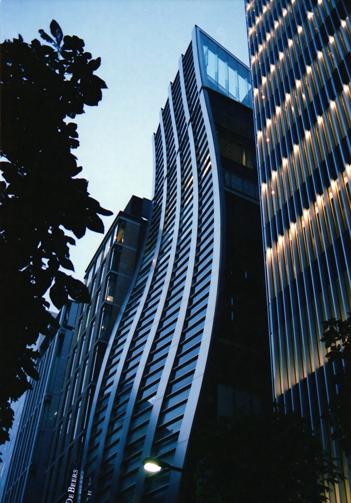 Ginza street photography　3