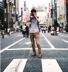 Ginza street photography　27