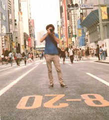 Ginza street photography　21