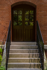Forest door