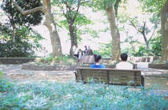 休息