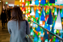 表参道ヒルズ　2017/W　④