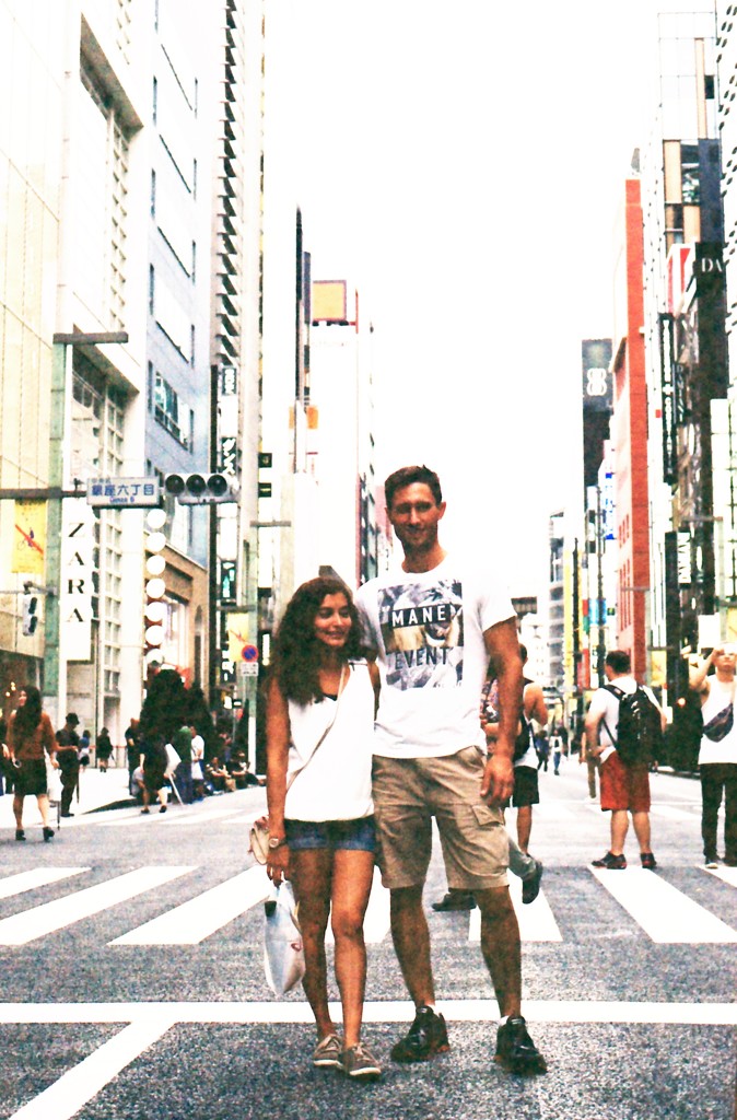 Ginza street photography　29