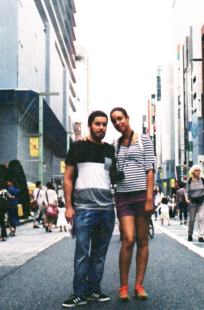 Ginza street photography　26