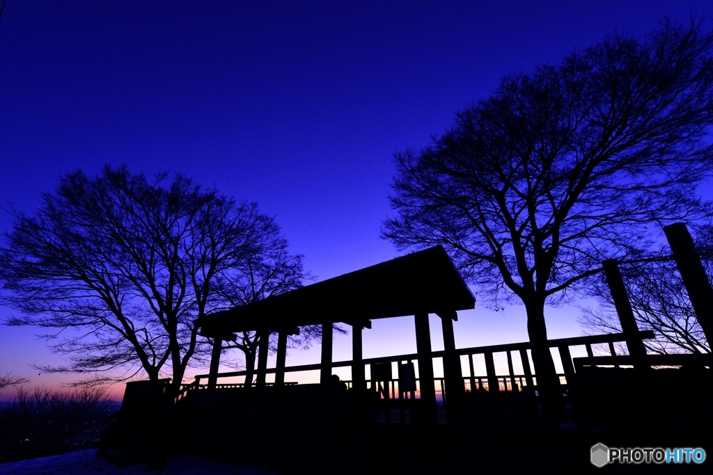 ある朝の風景 ４