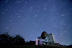 星の降る天文台