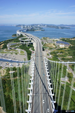 瀬戸大橋スカイツアー(2)