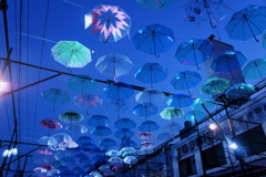 umbrella arcade