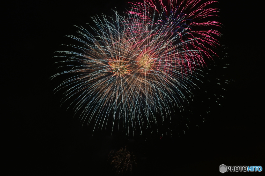 fireworks