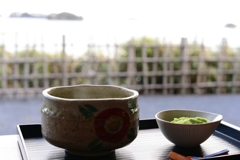 ひとやすみ。
