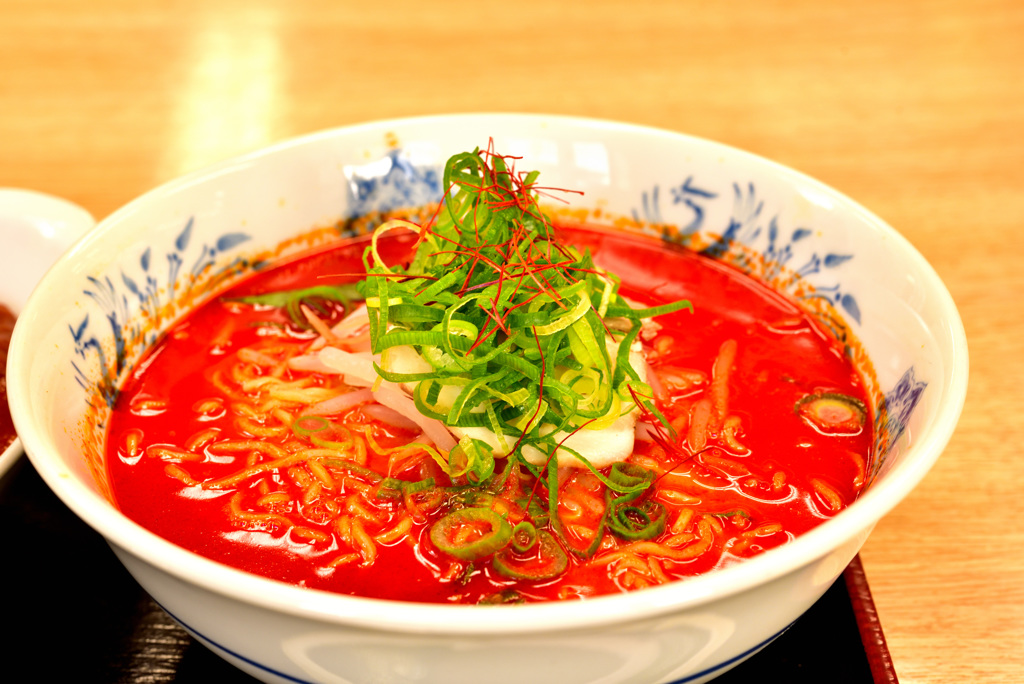 六人部鬼ラーメン