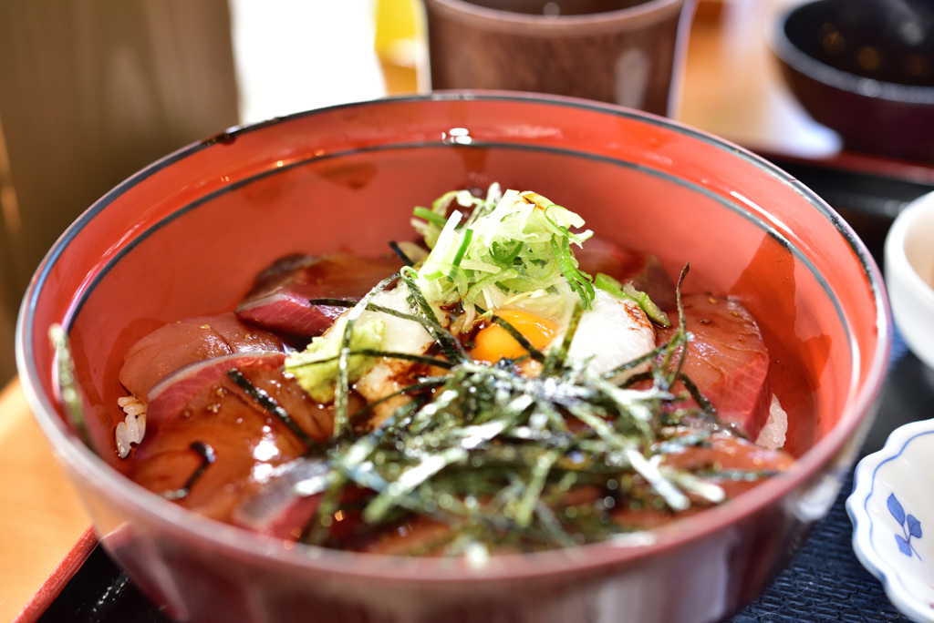 ぶり丼２