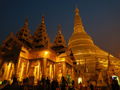 黄金の祈り、、