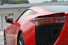LEXUS LFA
