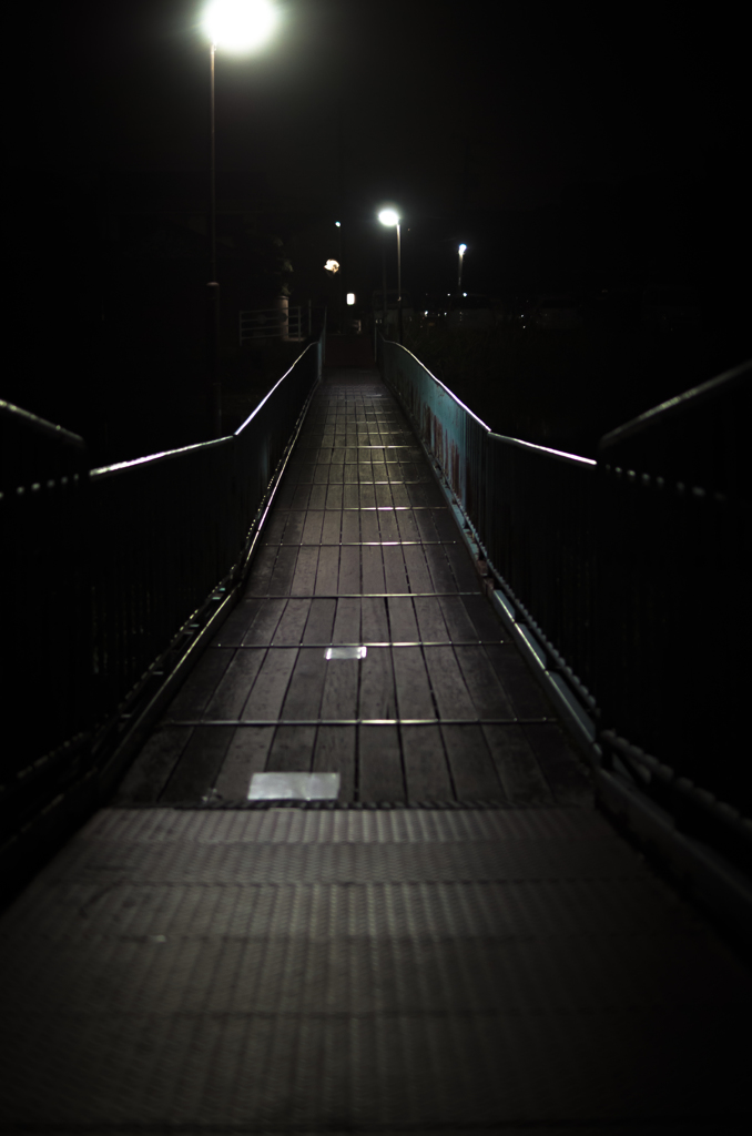 浮き橋