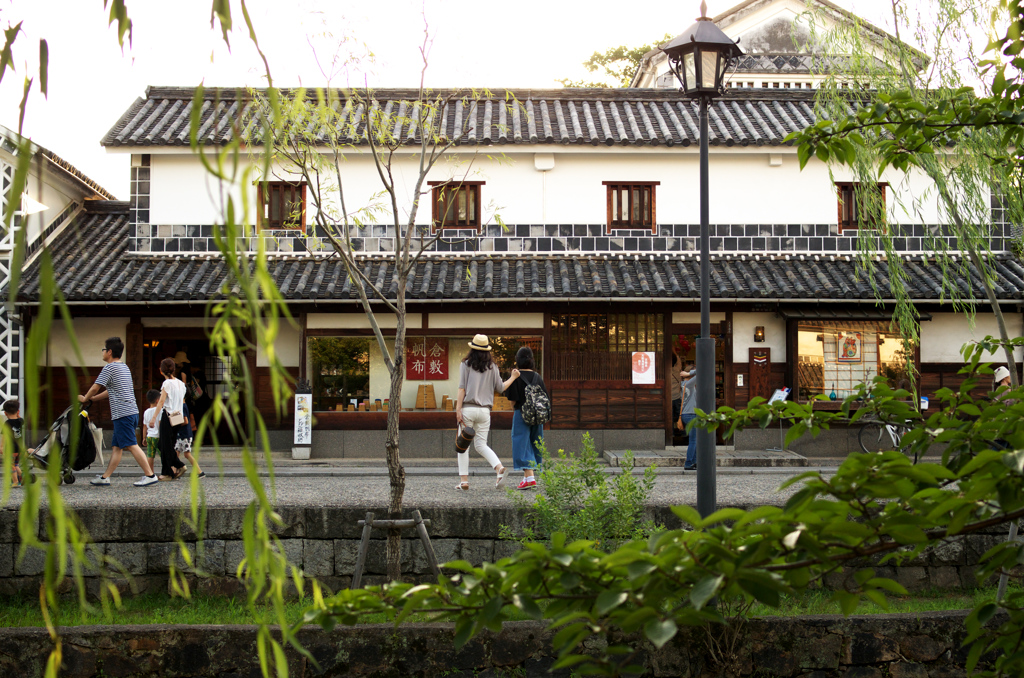 倉敷美観地区