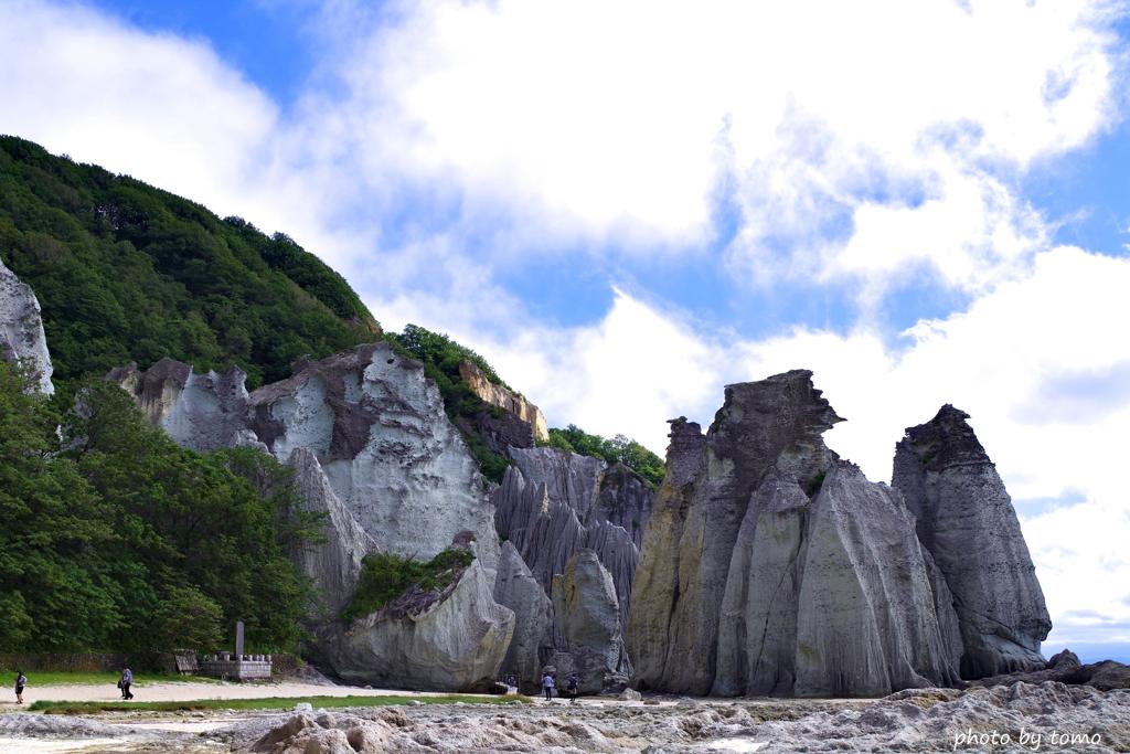 仏ヶ浦⑥