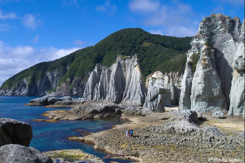 仏ヶ浦⑦