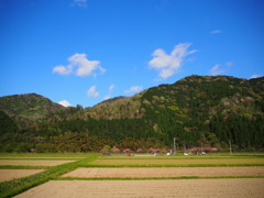 あおいそら白い雲