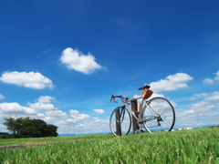 自転車日和