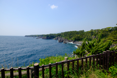 城ケ崎海岸　その1