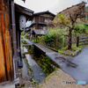 白川郷曇天7