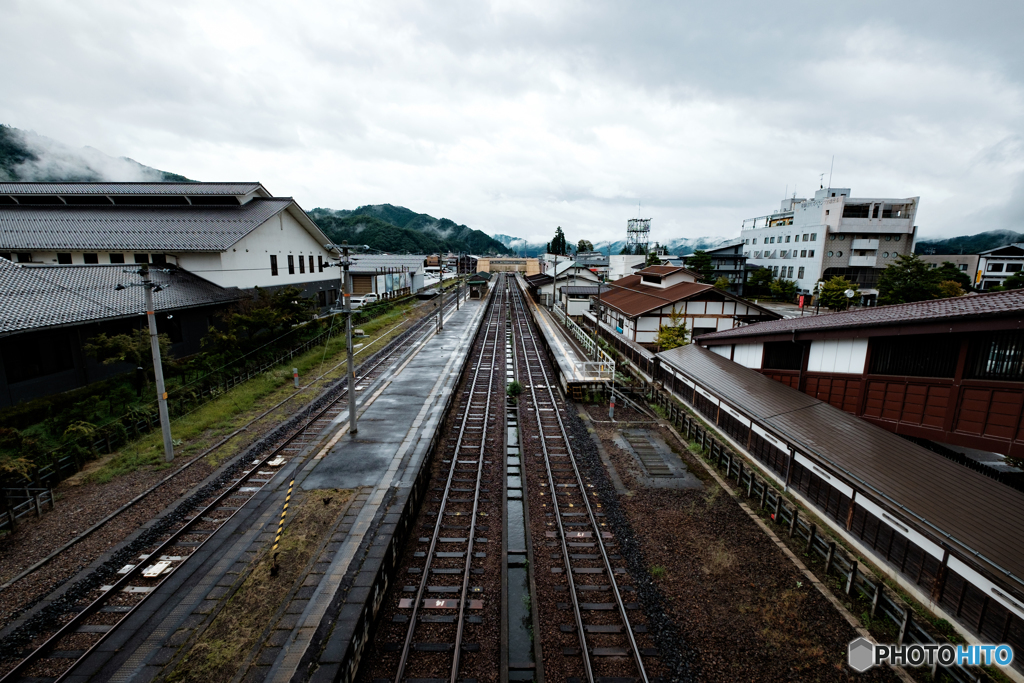飛騨古川駅