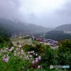白川郷展望台より
