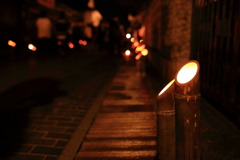 憧憬の路
