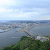 シーキャンドルからの風景