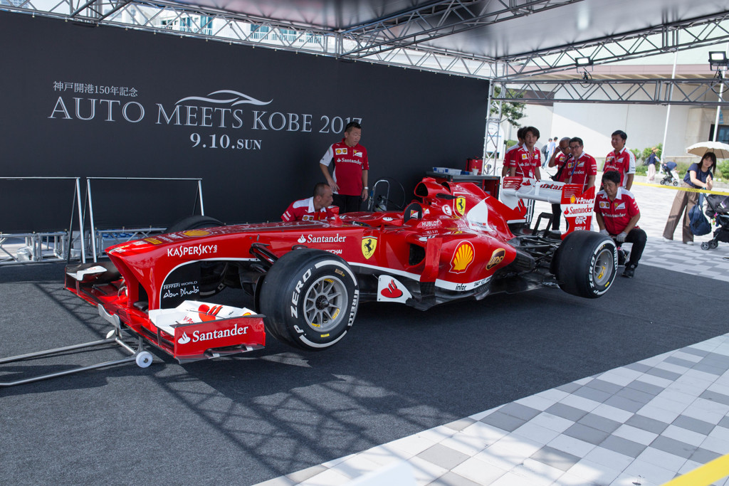 Ferrari F138