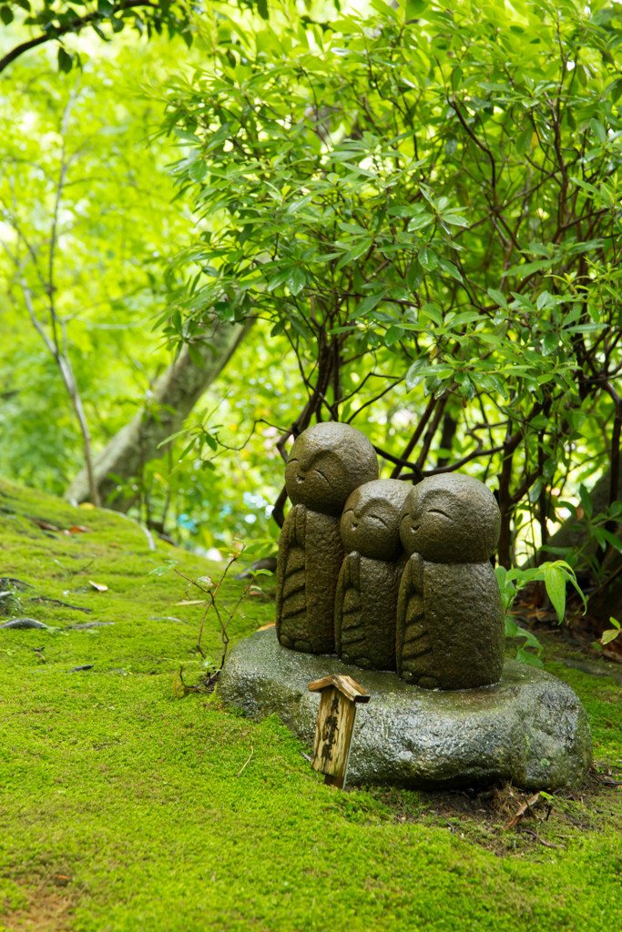 良縁地蔵