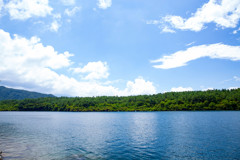 河口湖