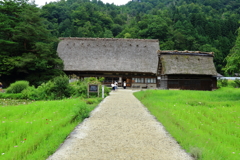 白川郷　和田家