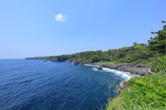 城ケ崎海岸