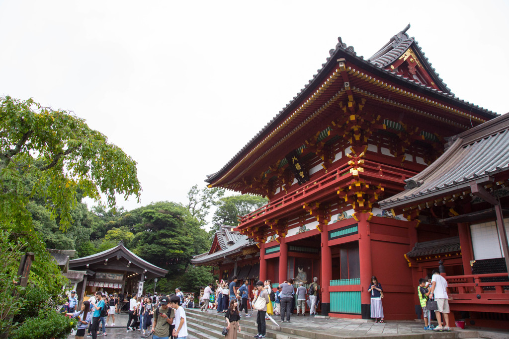 鶴岡八幡宮