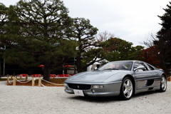 フェラーリ　F355　ベルリネッタ