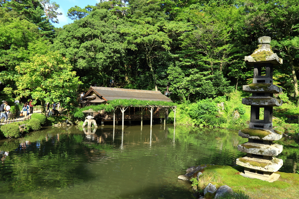 兼六園