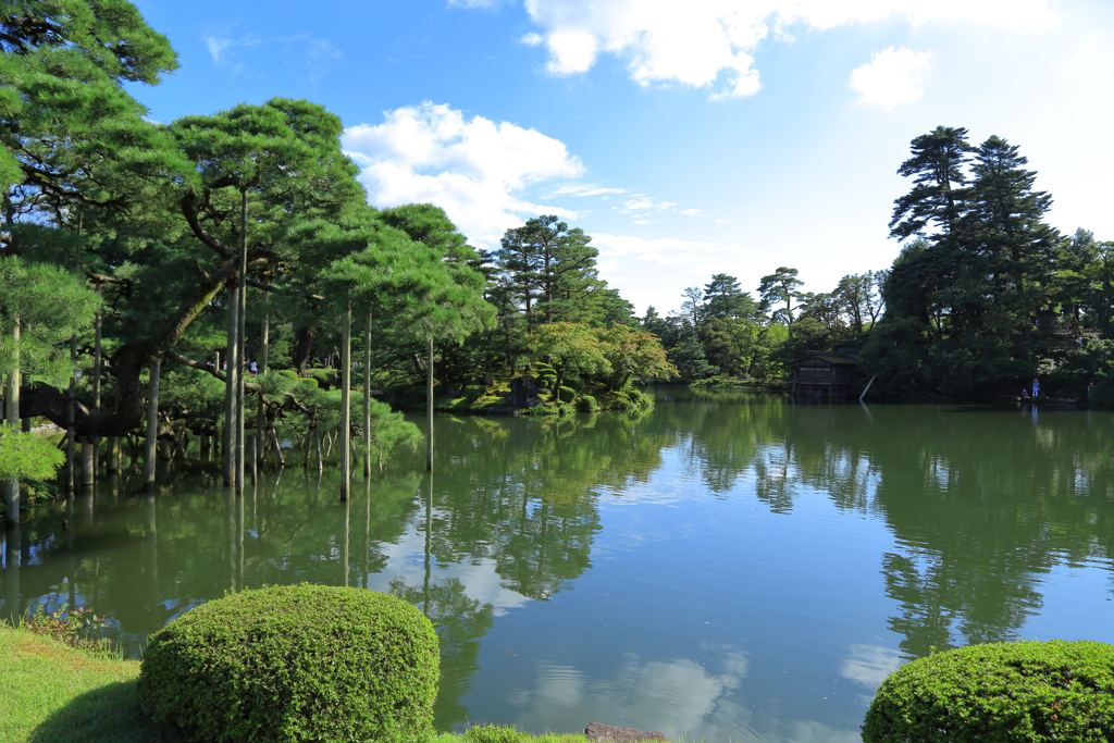 兼六園