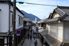 町並み保存地区