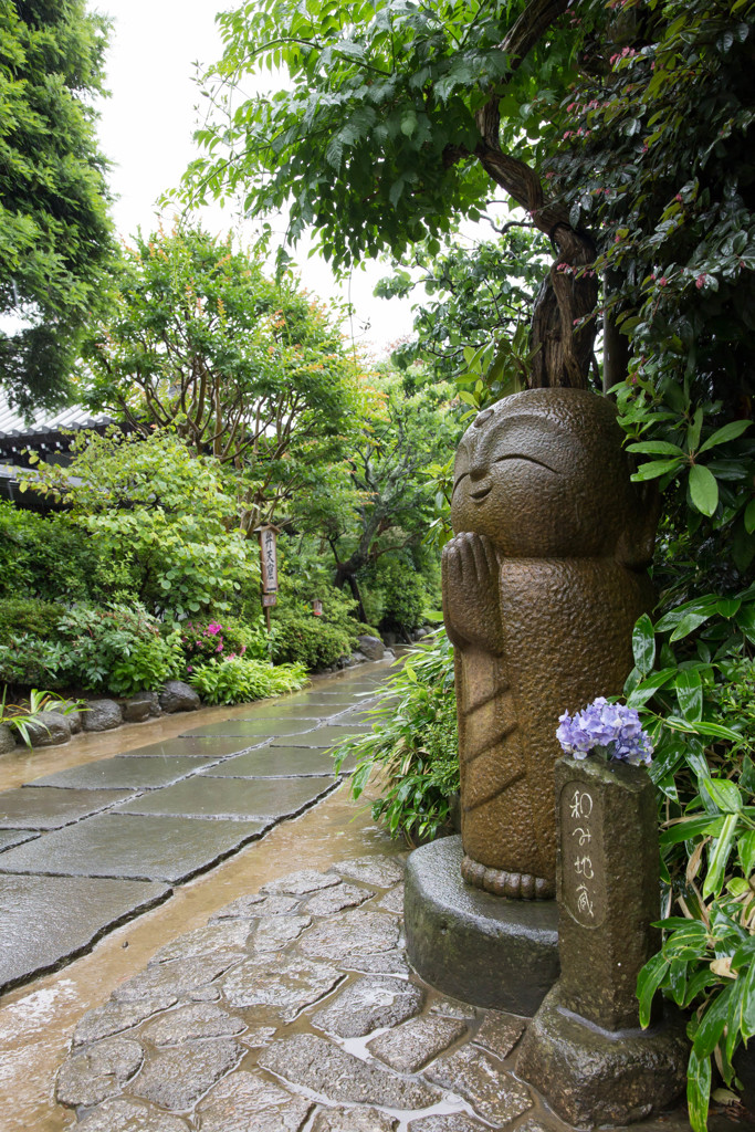 和み地蔵