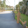 憧憬の路・昼