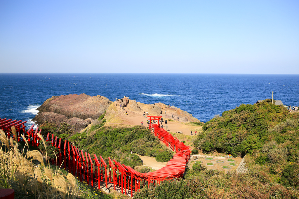 元乃隅神社