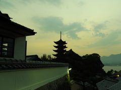 この色合いが好き　一瞬を残せる瞬間