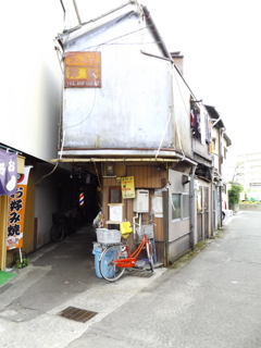 いまでもあなたの帰りを待つ人がいる店