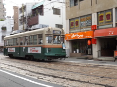 町の風景