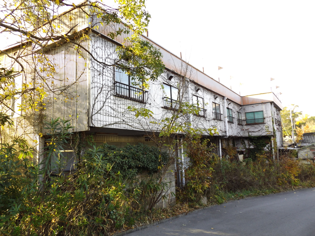 最高な廃墟