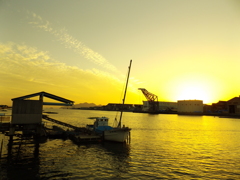 もう二度とない景色だと思うと、よく見えてくる。