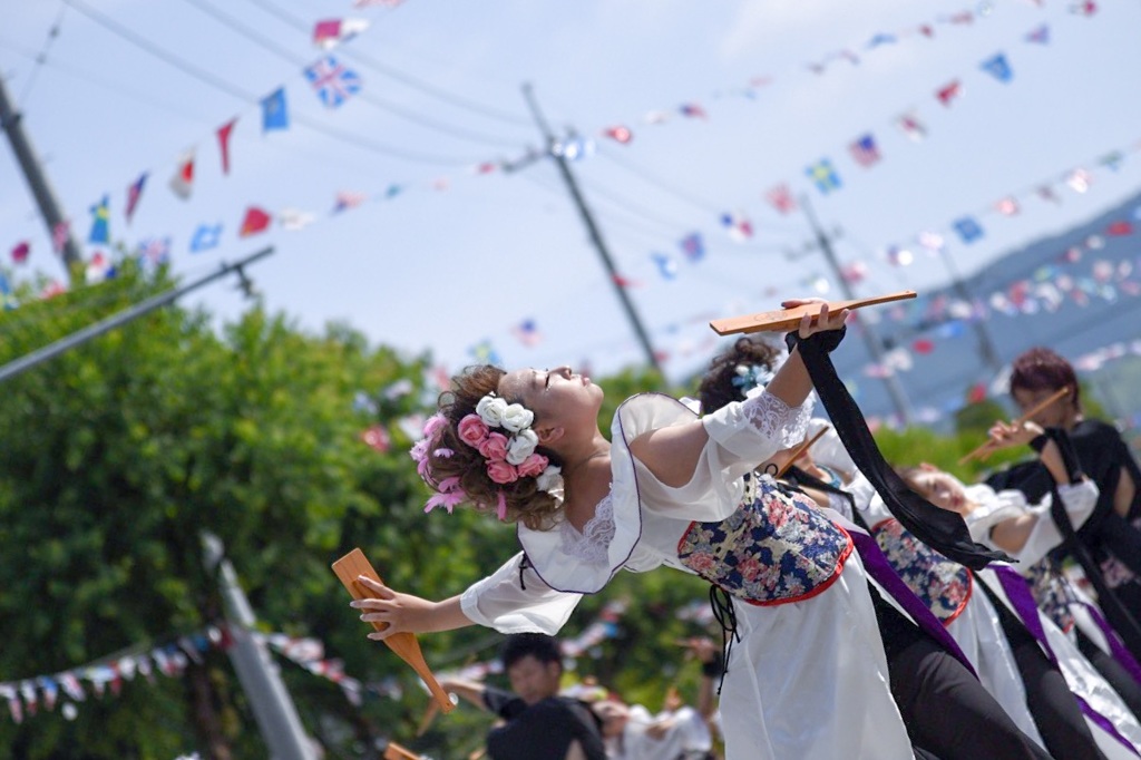 よさこい祭り