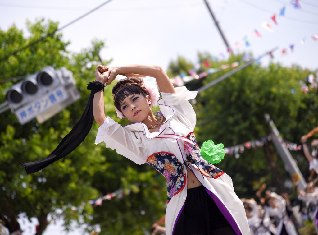 よさこい祭り